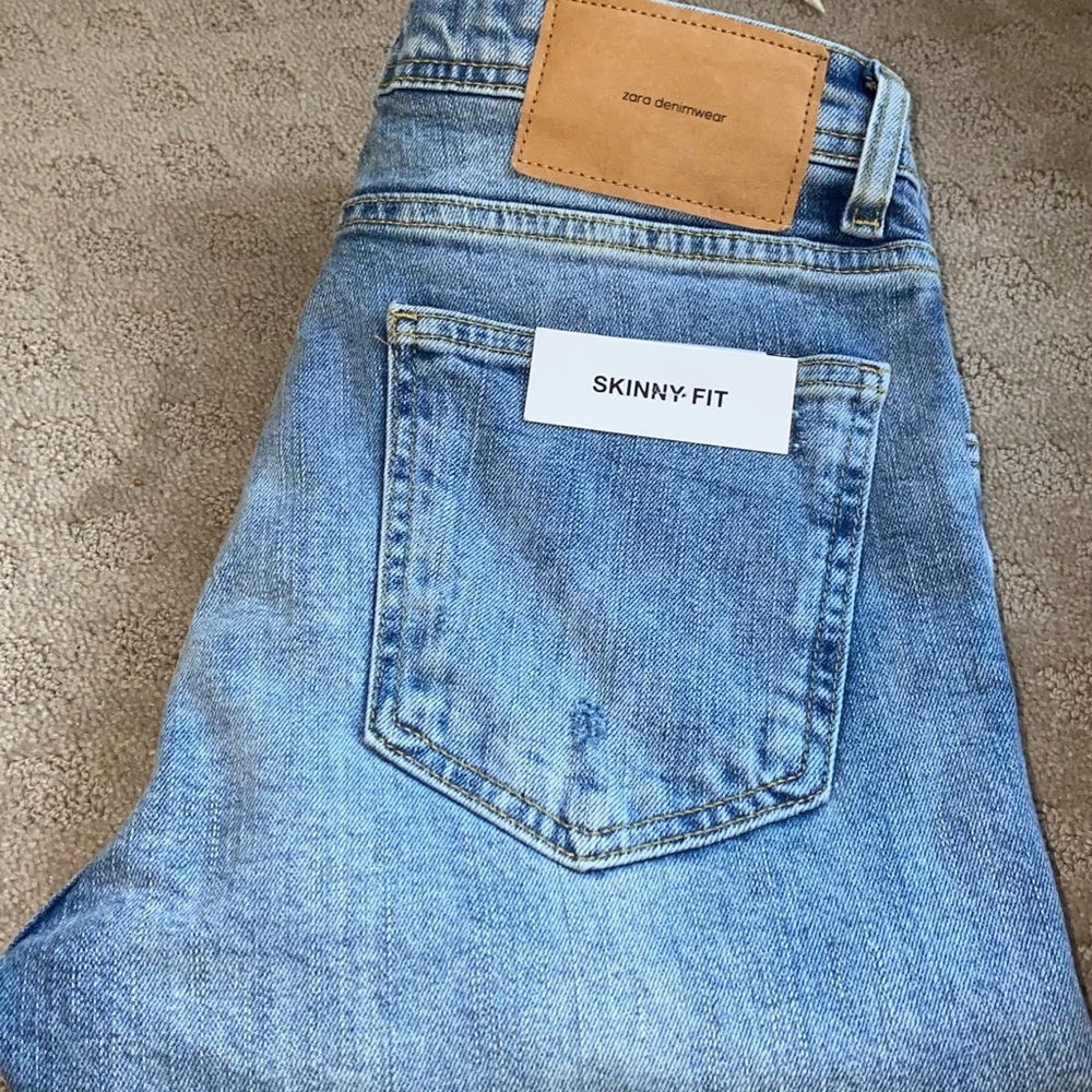 Skinny Jeans Zara size 31